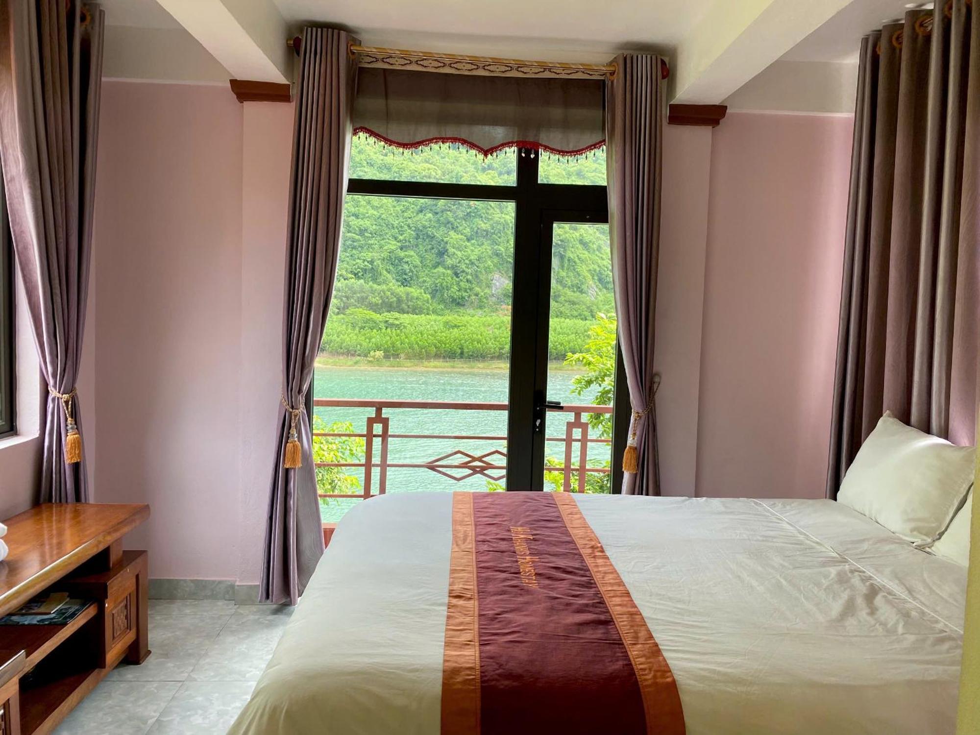 Ho Khanh'S Homestay Phong Nha Bagian luar foto