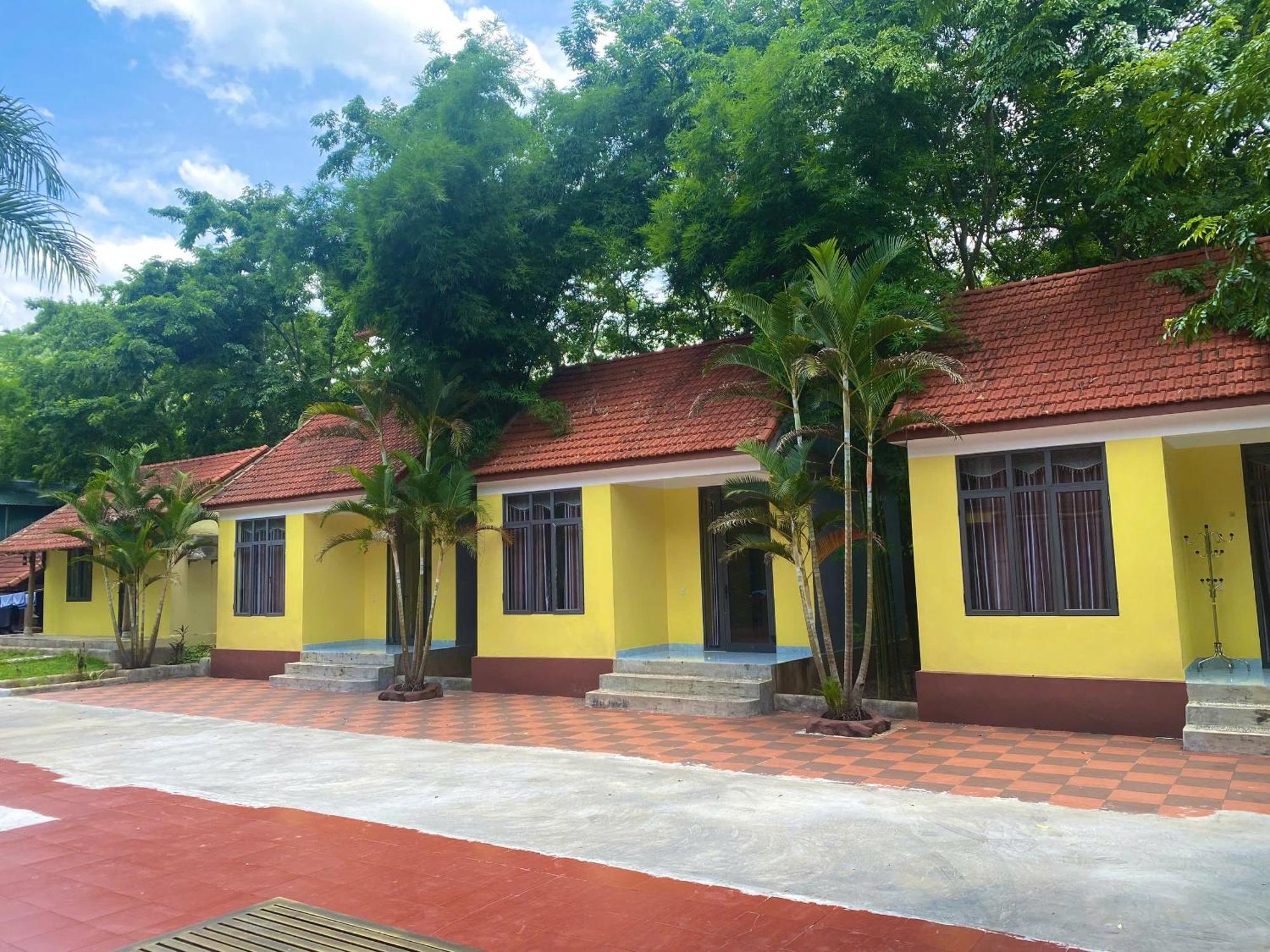 Ho Khanh'S Homestay Phong Nha Bagian luar foto