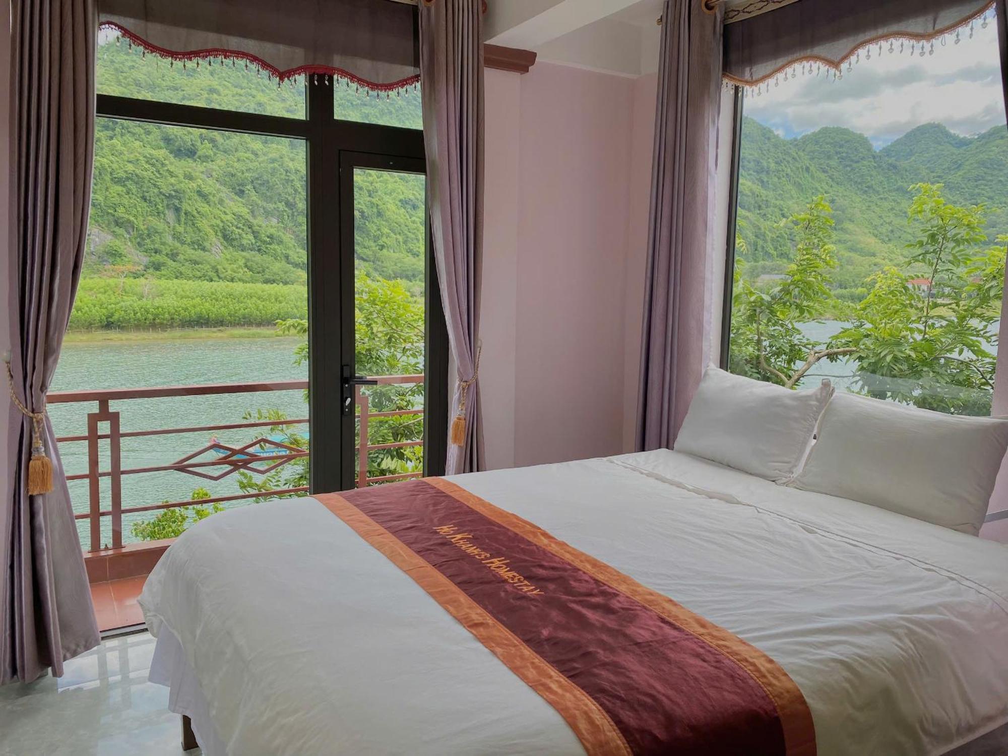 Ho Khanh'S Homestay Phong Nha Bagian luar foto