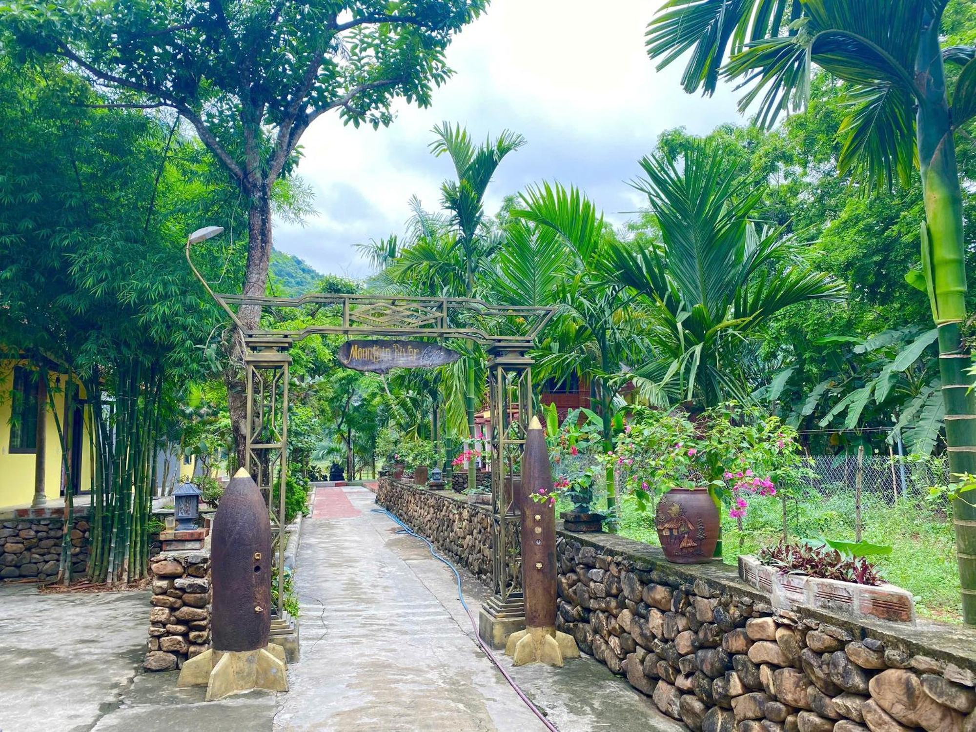 Ho Khanh'S Homestay Phong Nha Bagian luar foto