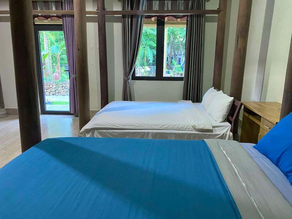 Ho Khanh'S Homestay Phong Nha Bagian luar foto
