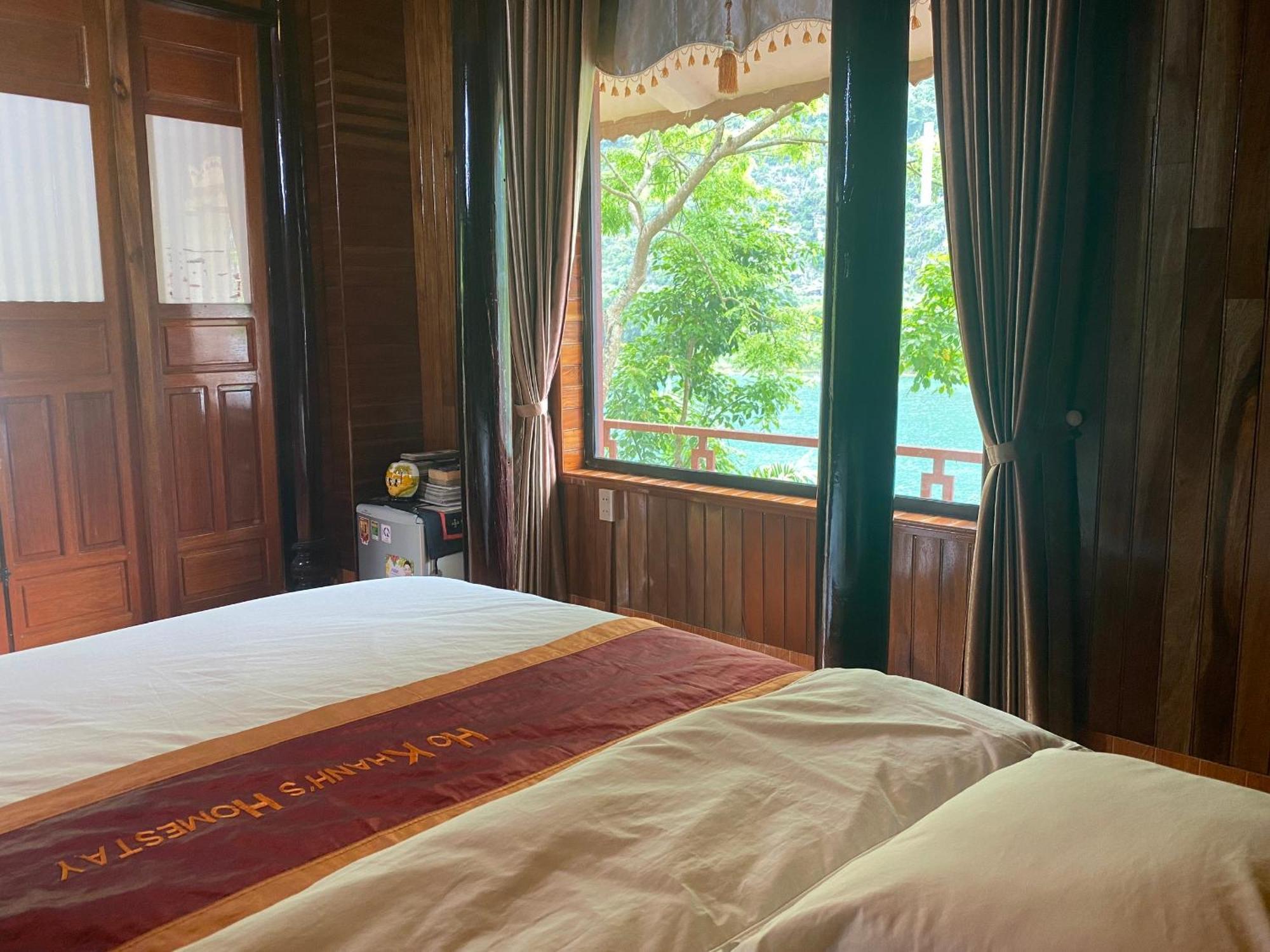 Ho Khanh'S Homestay Phong Nha Bagian luar foto