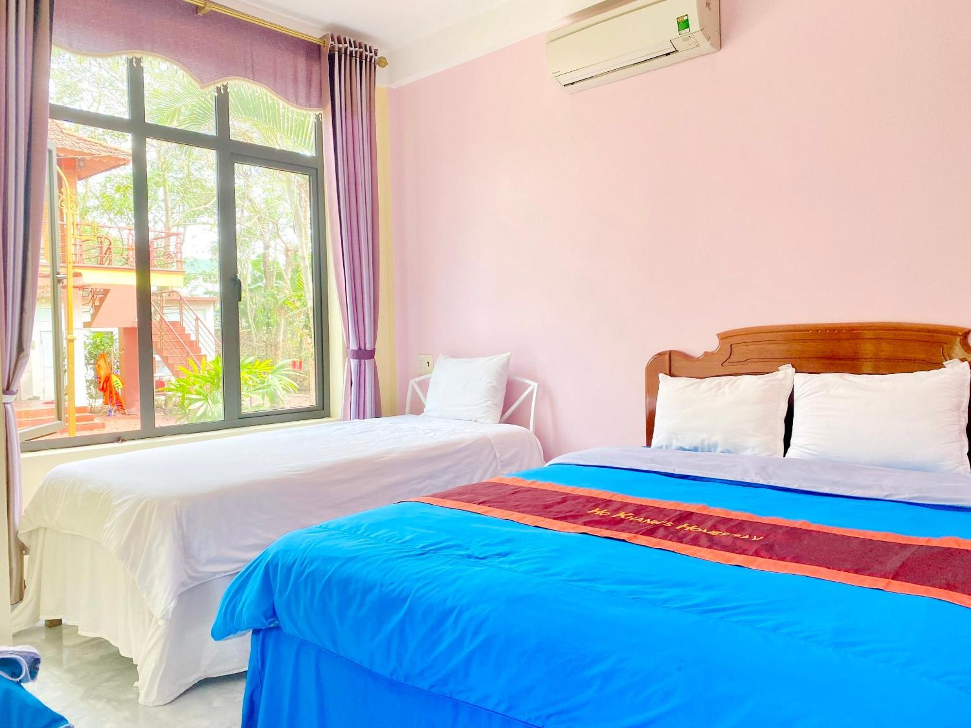 Ho Khanh'S Homestay Phong Nha Bagian luar foto