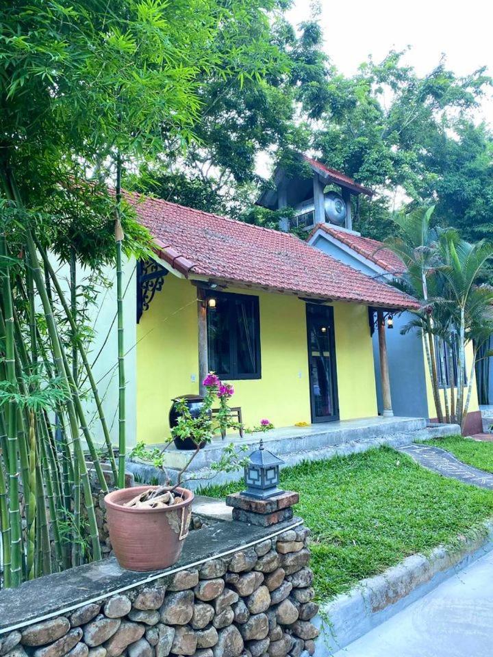 Ho Khanh'S Homestay Phong Nha Bagian luar foto